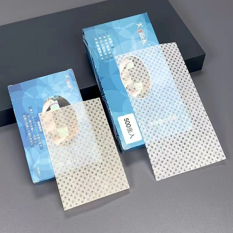 【专属】超薄电发纸冷热烫通用艾文烫烫发纸加长杠大小盒500张