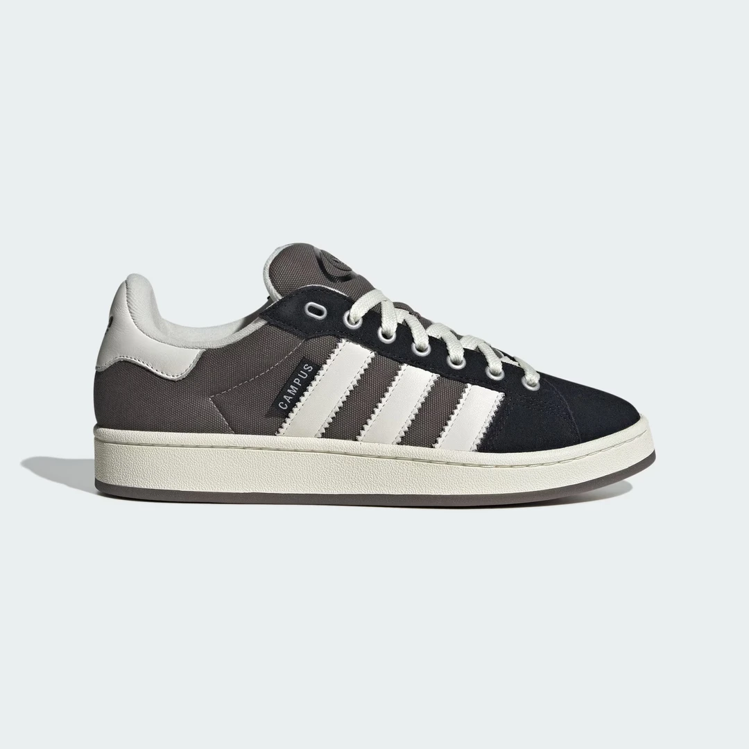 adidas三叶草CAMPUS 00S 经典运动滑板鞋「面包鞋」IF8766 IF8774