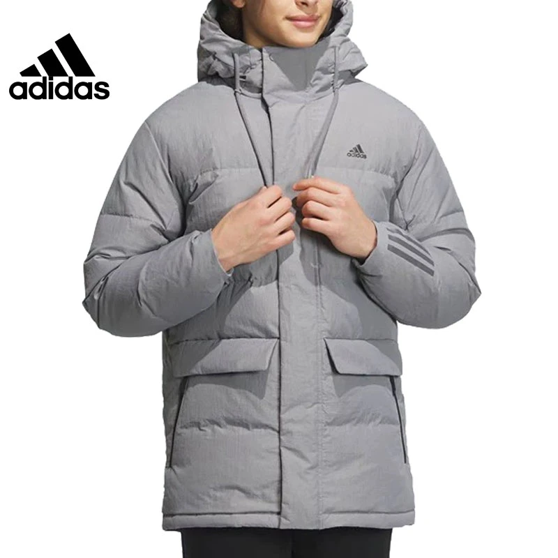 adidas阿迪达斯男子DOWN运动休闲羽绒服IL8924