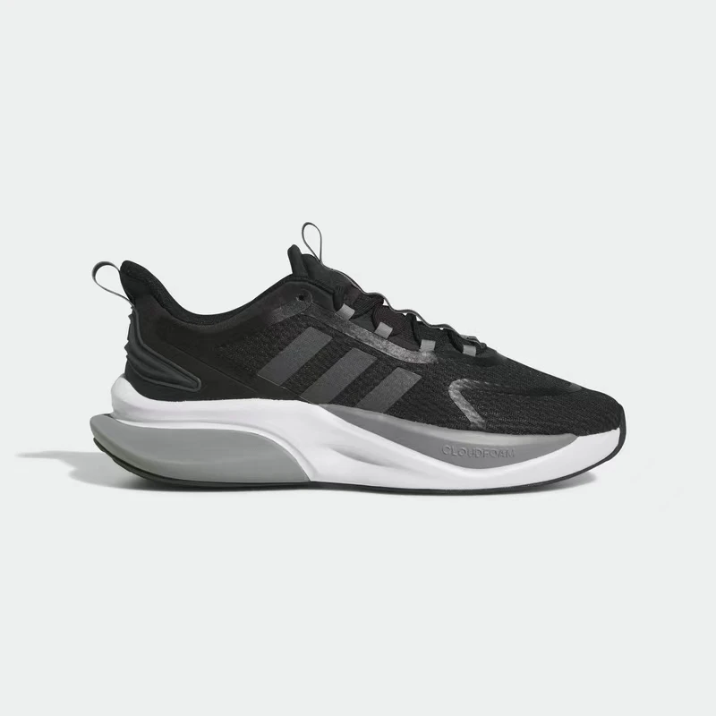 adidas阿迪达斯春季男鞋ALPHABOUNCE +阿尔法运动鞋跑步鞋HP6144