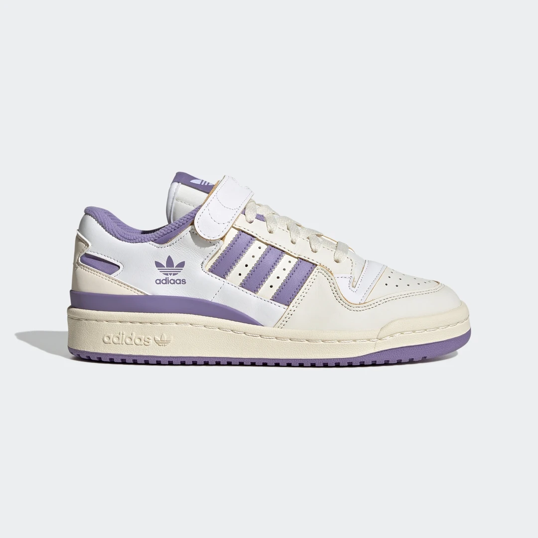 adidas阿迪达斯FORUM 84 LOW SHOES经典休闲板鞋篮球运动鞋HQ4375