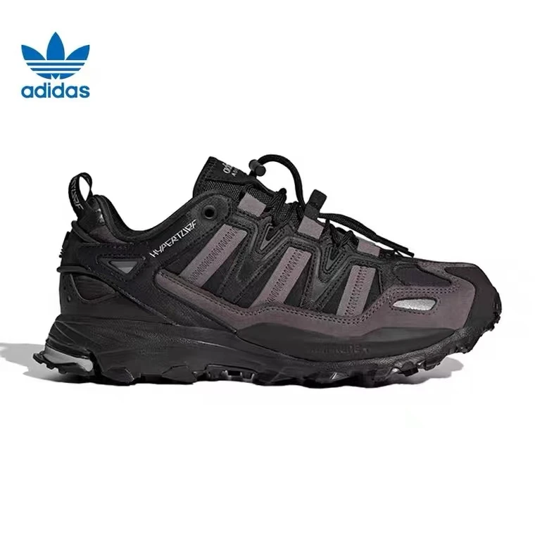 adidas阿迪达斯三叶草HYPERTURF运动鞋防滑轻便耐磨休闲鞋GX2022