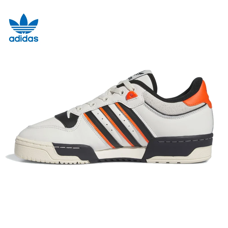adidas阿迪达斯男女款鞋三叶草百搭运动低帮复古轻便休闲鞋IE7140