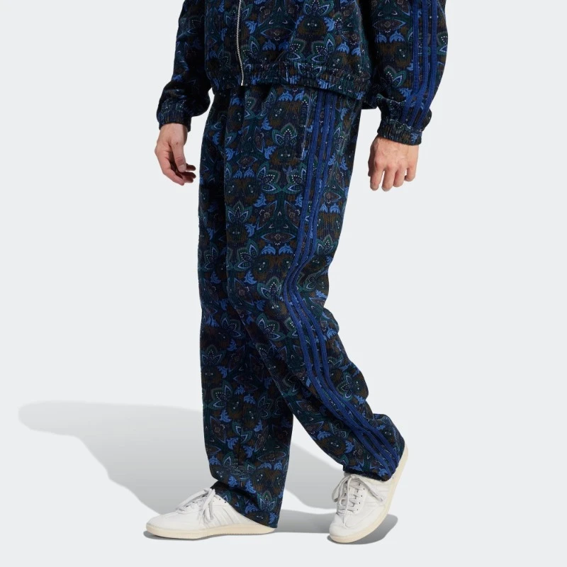 adidas阿迪达斯三叶草男装印花运动裤IS5276  IS5277