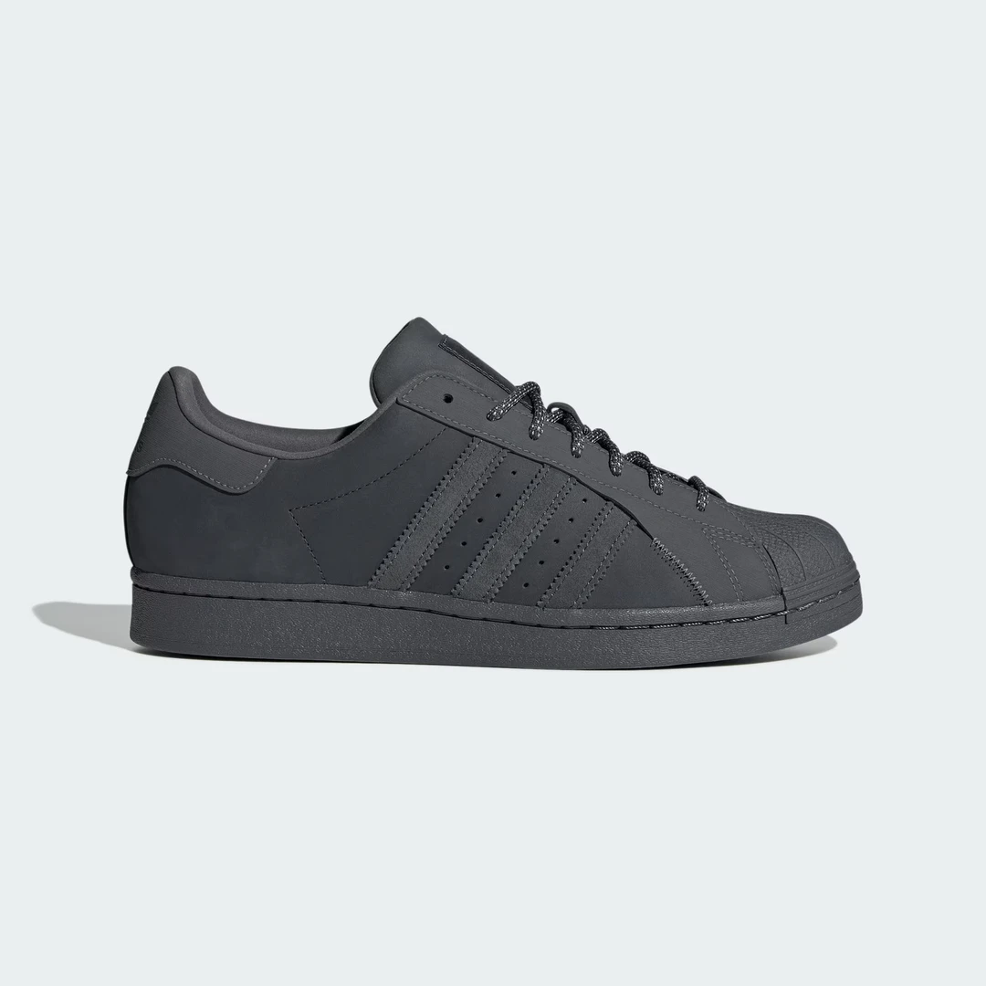 adidas阿迪达斯三叶草SUPERSTAR经典贝壳头运动板鞋IF3921 IF3922