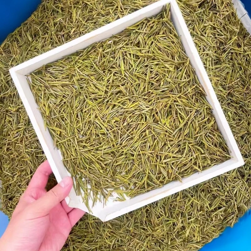 2025年绿茶/其他绿茶/明前黄金芽