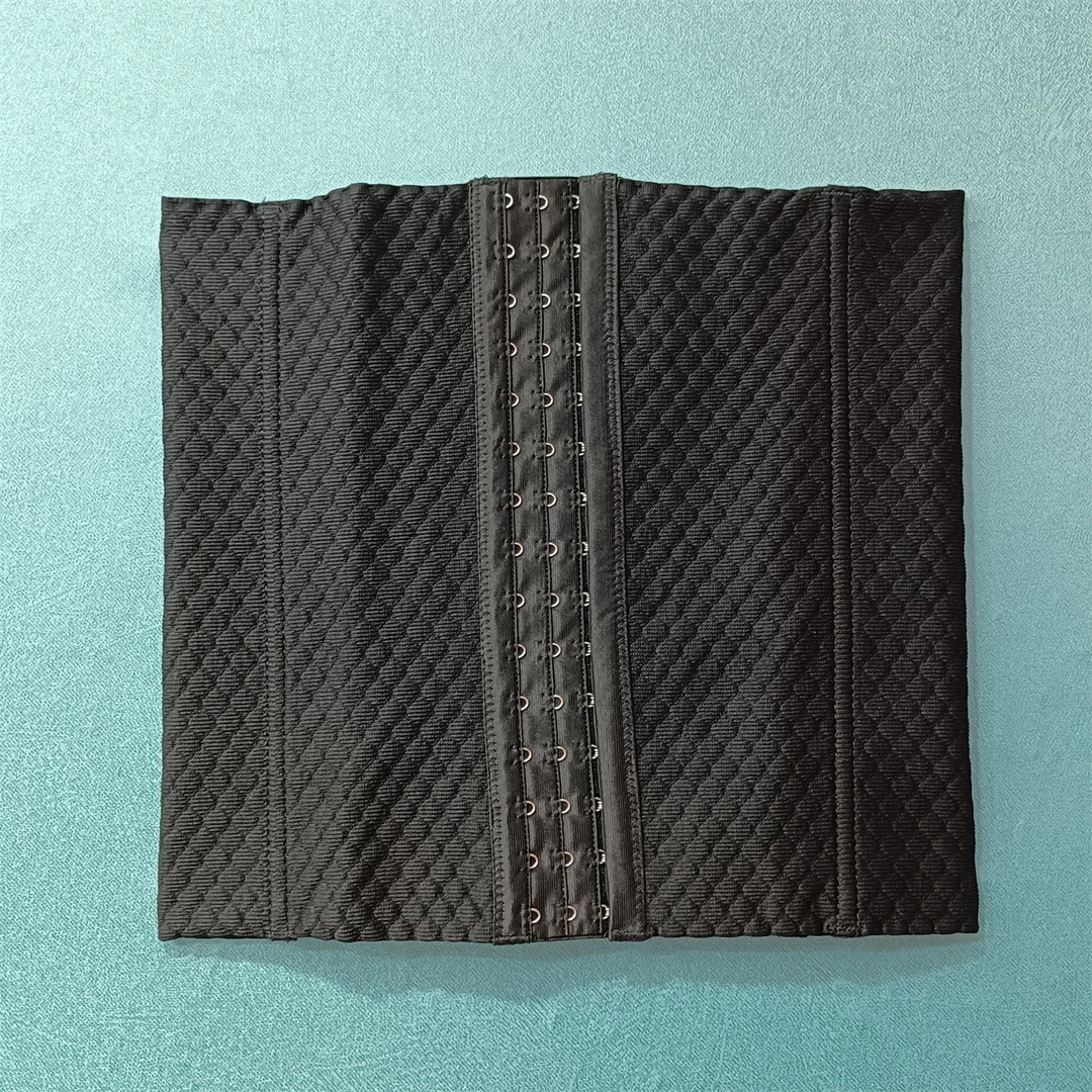 #9008 清仓【100-130斤】金属骨重压双层面料吸汗保暖收腰带