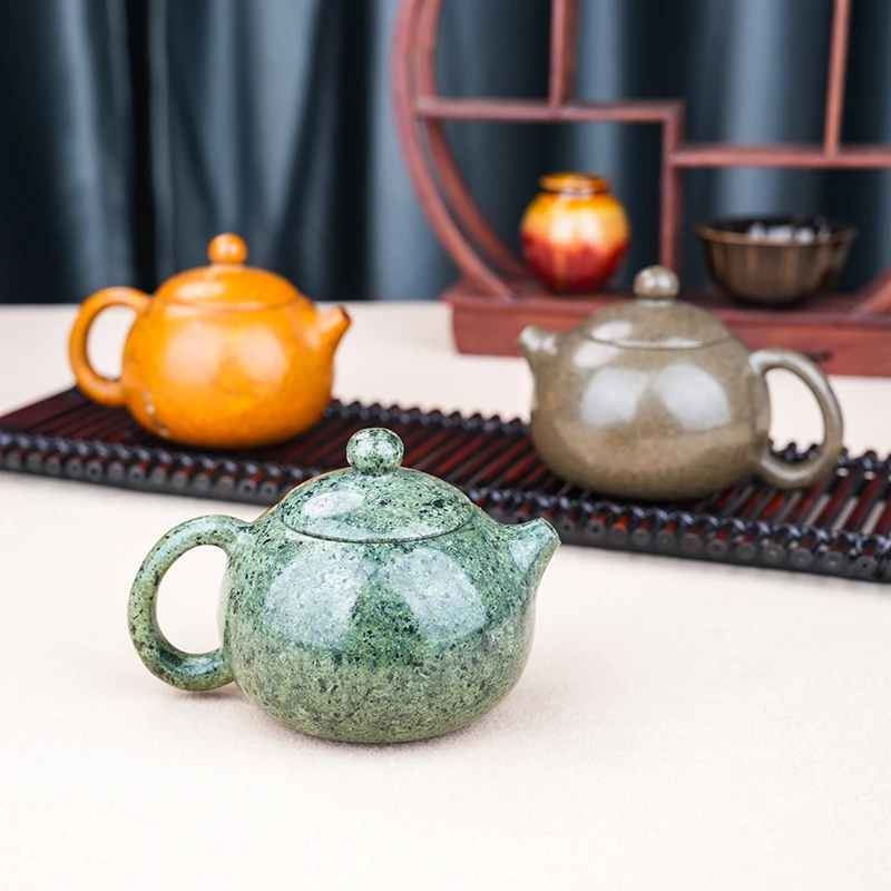 【西域天石】彩陨月球石