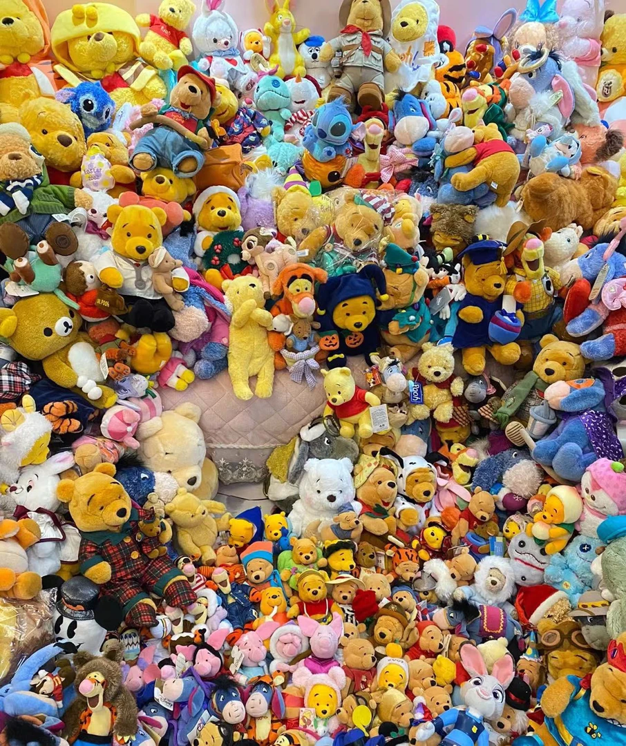 中古玩具，满百包邮，默认微瑕，介意慎拍。