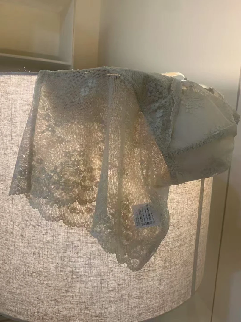 小葵自留蕾丝吊带