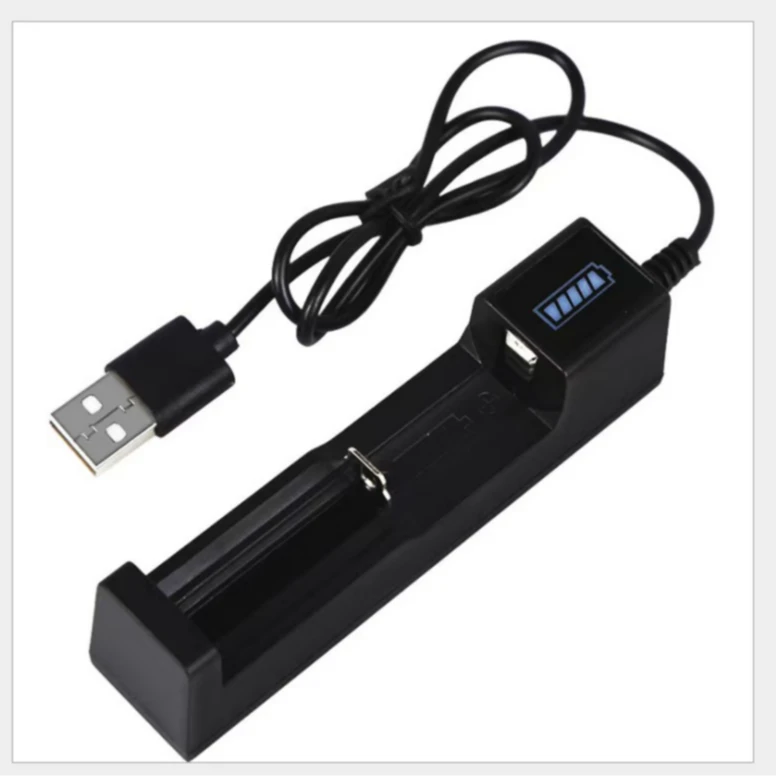 商品配件专拍照蛋灯充电器18650