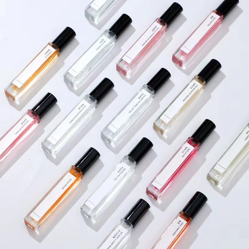 组合【原版正品香水10ml】气质清新优雅仙女高贵香持久淡香男女生