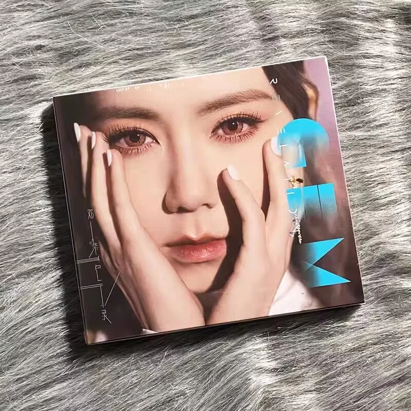 正版 G.E.M. 邓紫棋 启示录 唱片专辑 2CD碟片+歌词本