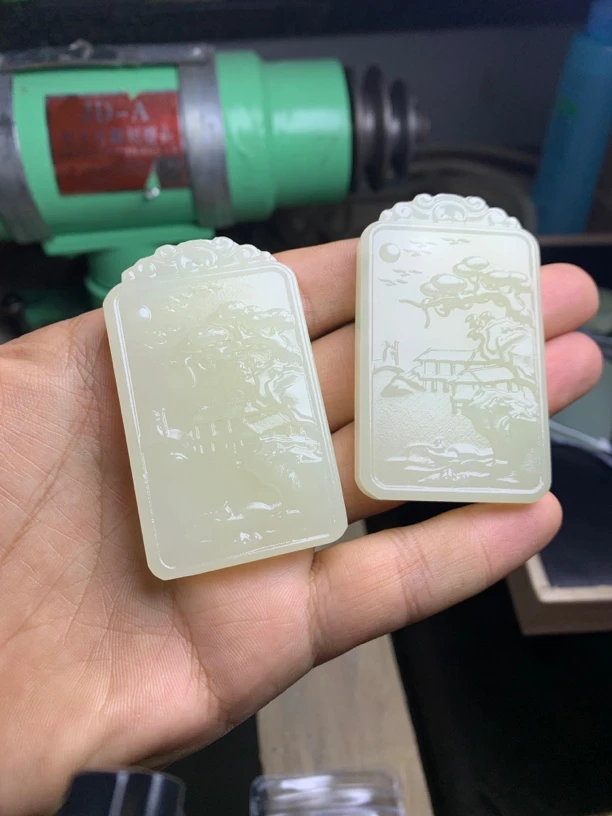 山水牌63×37原色原料无染色注胶酸洗(拍一发一）