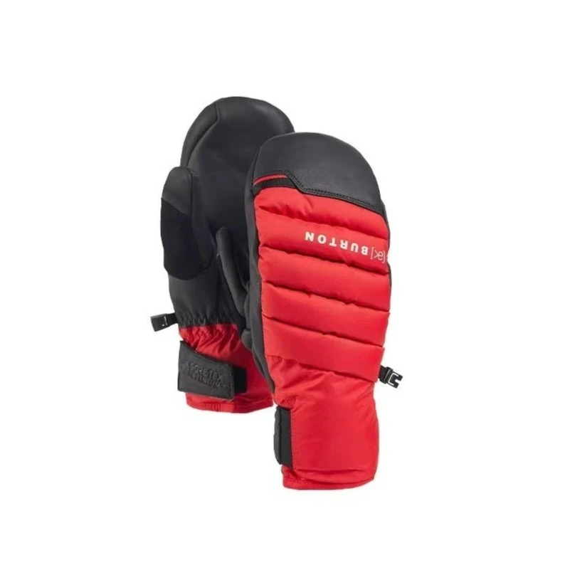 2425新款 男士[ak] OVEN滑雪手套防风保暖耐磨防水