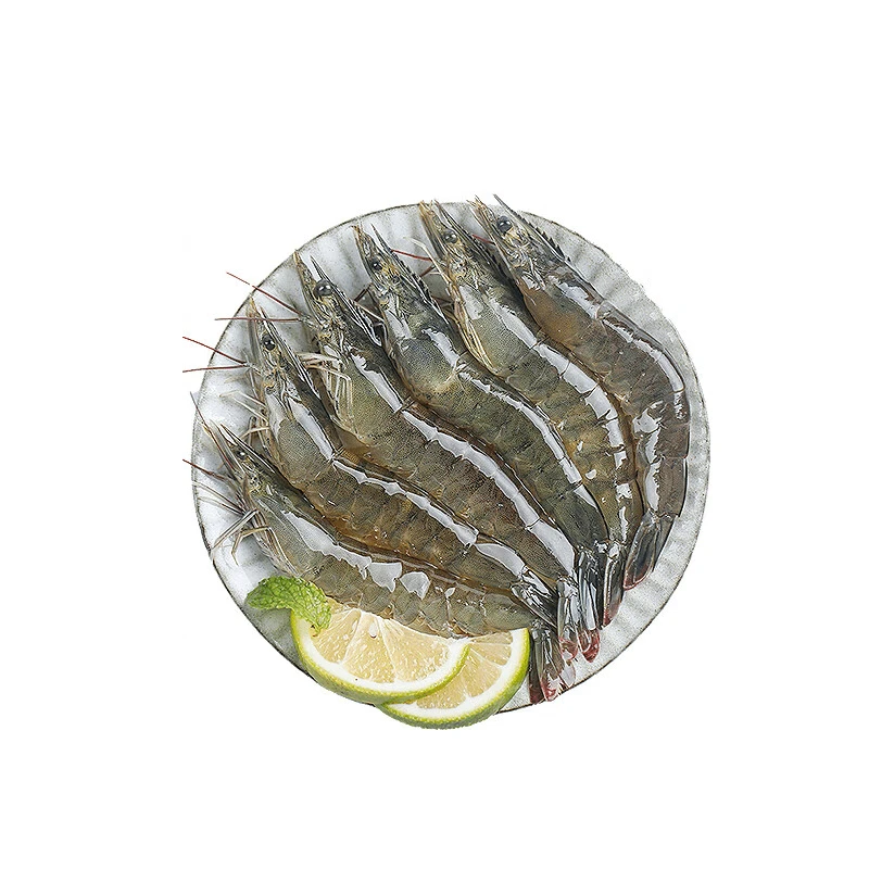 鲜活海白虾