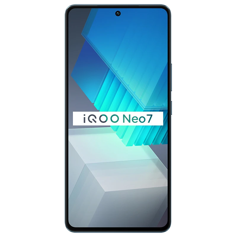 95新 iQOO iQOO Neo7 5G电竞手机 12+512G 几何黑