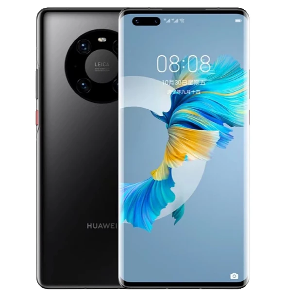 9新 Huawei/华为 Mate 40 Pro  8G+256G 手机 优品