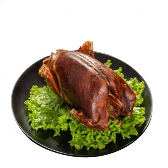 炭烤鸽子碳烤乳鸽即食熟食整只真空秘制烧乳鸽子五香烤鸽子300g