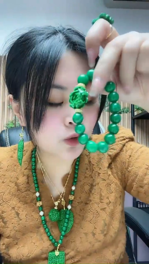 【闪购商品】玛瑙/玉髓手链合金607