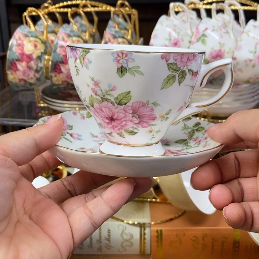 【闪购商品】骨瓷杯