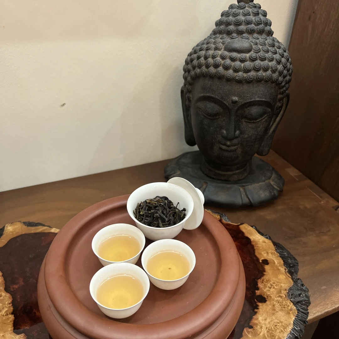 【丹湖凹富后】欢择茶行凤凰单丛茶丹湖凹富后细腻甘甜香到你惊