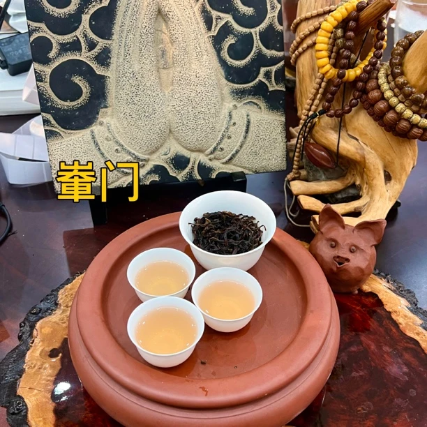 【輋门】欢择茶行凤凰单丛茶精选輋门香气浓郁潮汕功夫茶香到你惊
