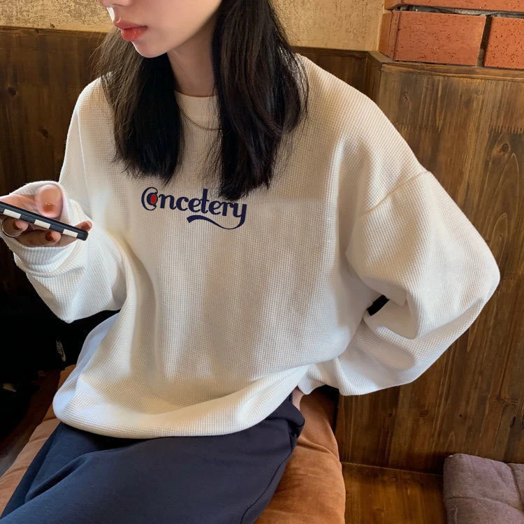 【暖暖外套】2024新款秋冬季时尚卫衣外套女韩版百搭潮款卫衣外套