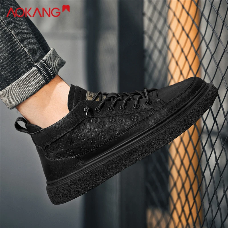 2025爆款百搭男士防滑耐磨防水运动休闲板鞋夏季男鞋