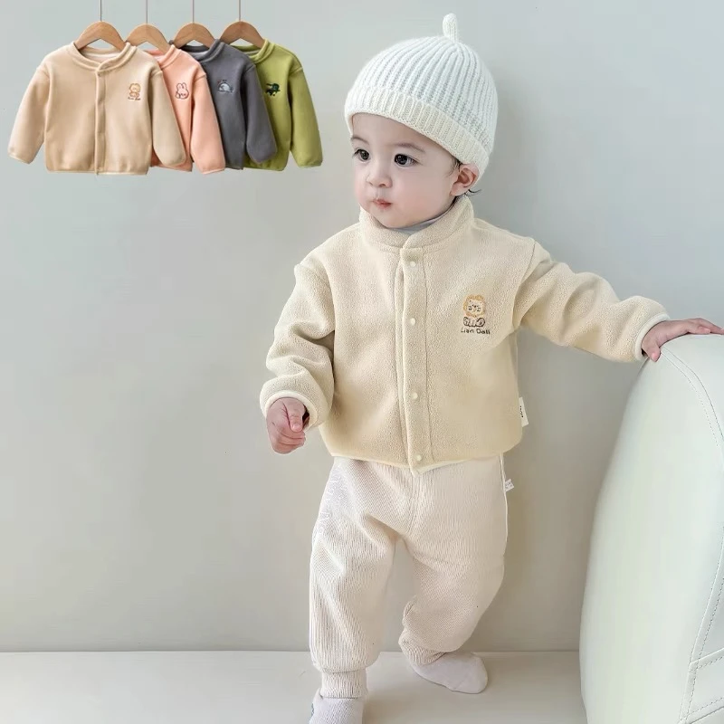 【直播专属下播忽拍】婴幼儿秋衣秋裤套装 下单备注编码