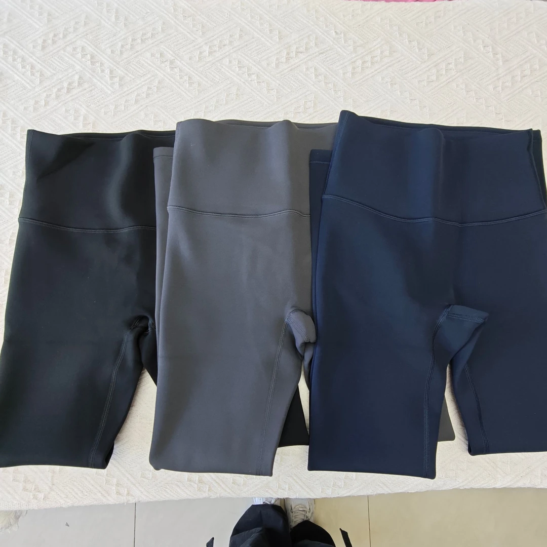 深圳南油【婴儿绒巨舒适】外穿无尴尬线打底裤