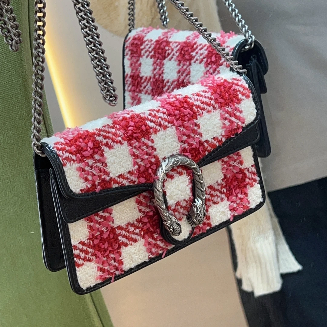 99新 GUCCI/古驰 酒神mini