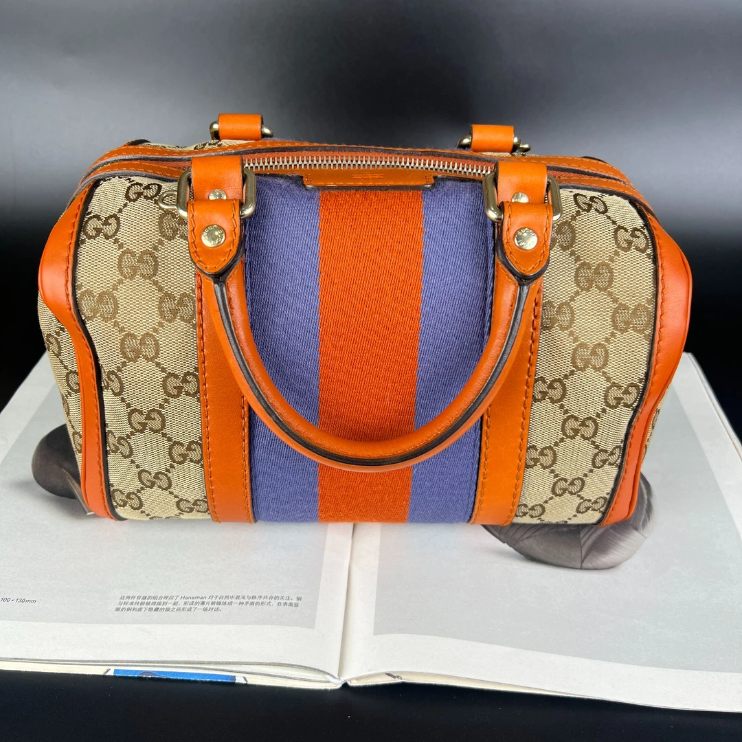 95新 GUCCI/古驰 波斯顿