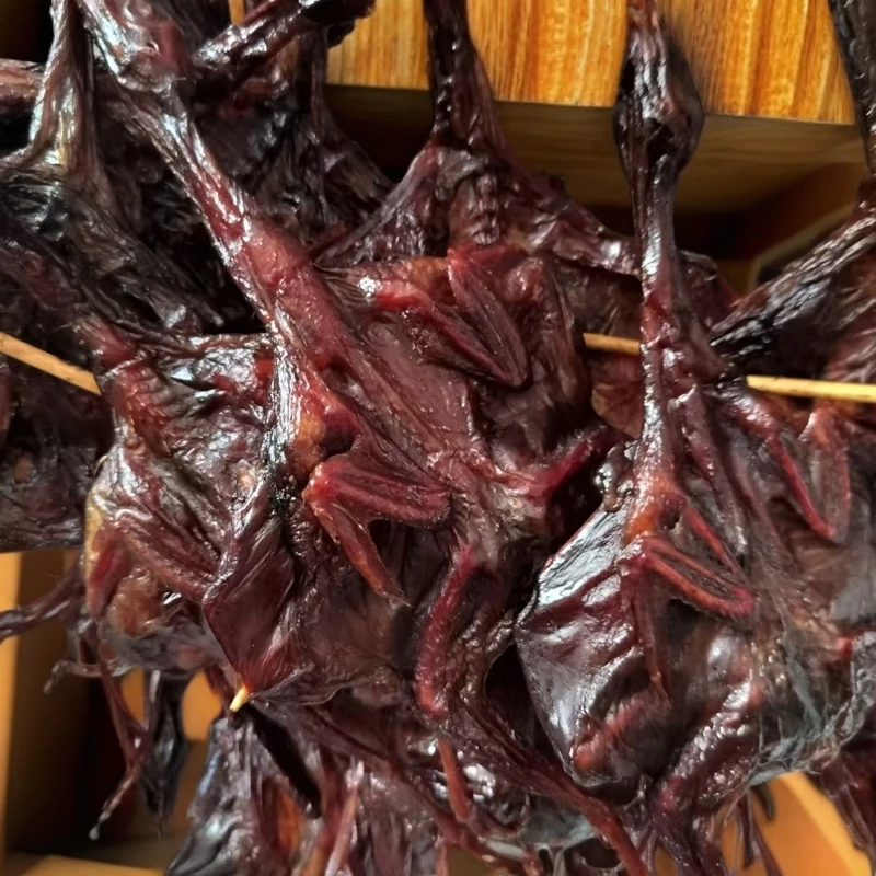 新鲜现做桂北风味全州特产腊鸡腊鸭腊鹌鹑