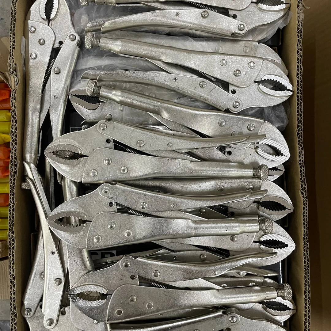 【1】大力钳手持工具手动家用款福利品专业维修备用款工业级别夹持