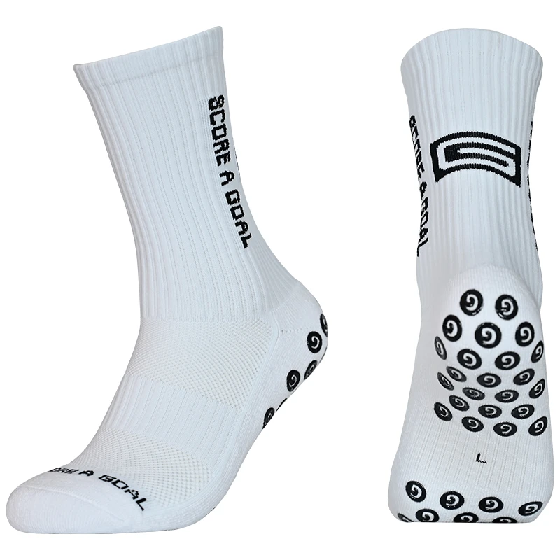 专业中筒比赛专用防滑吸汗透气加厚足球袜耐磨训练袜足球袜子