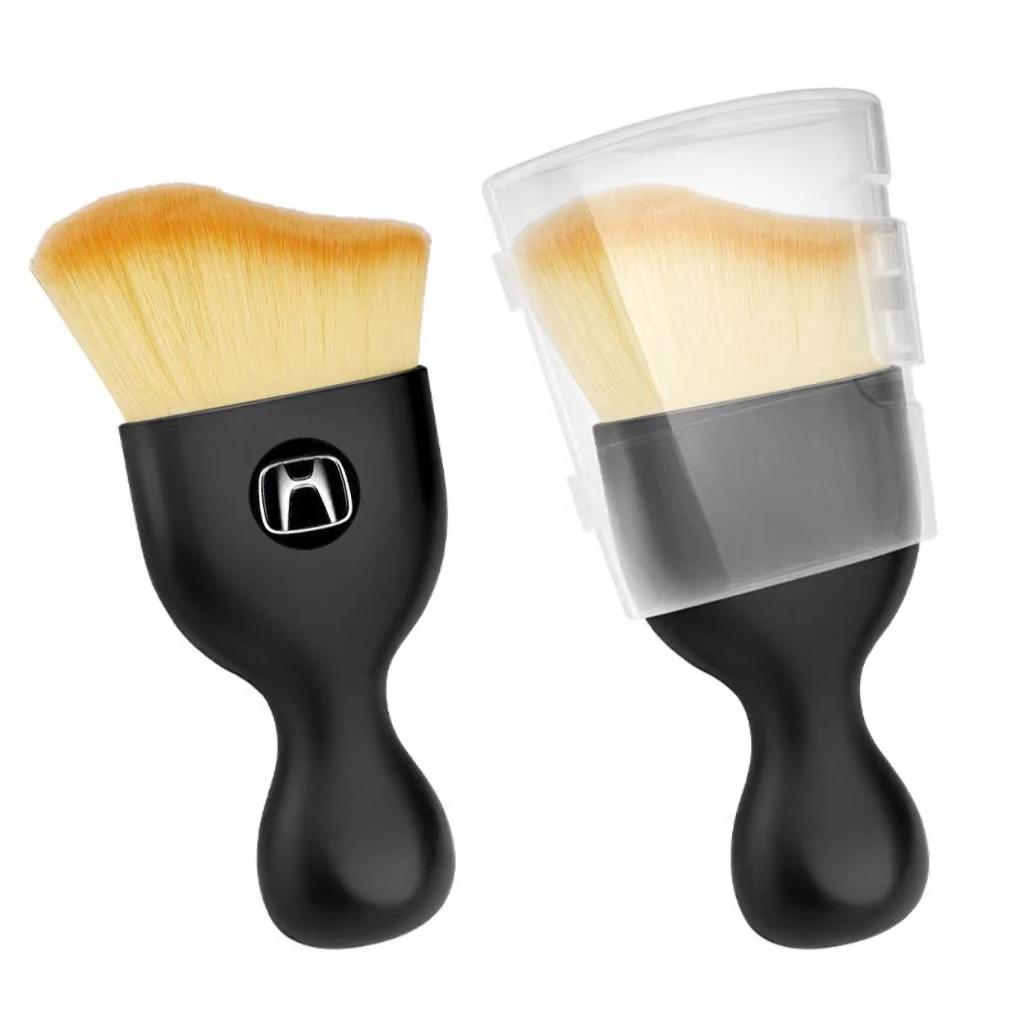 汽车内饰软毛刷洗车工具车内缝隙除尘神器空调出风口扫灰尘清洁刷