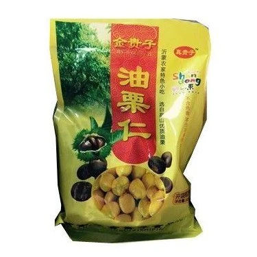 真贵子油栗仁500g