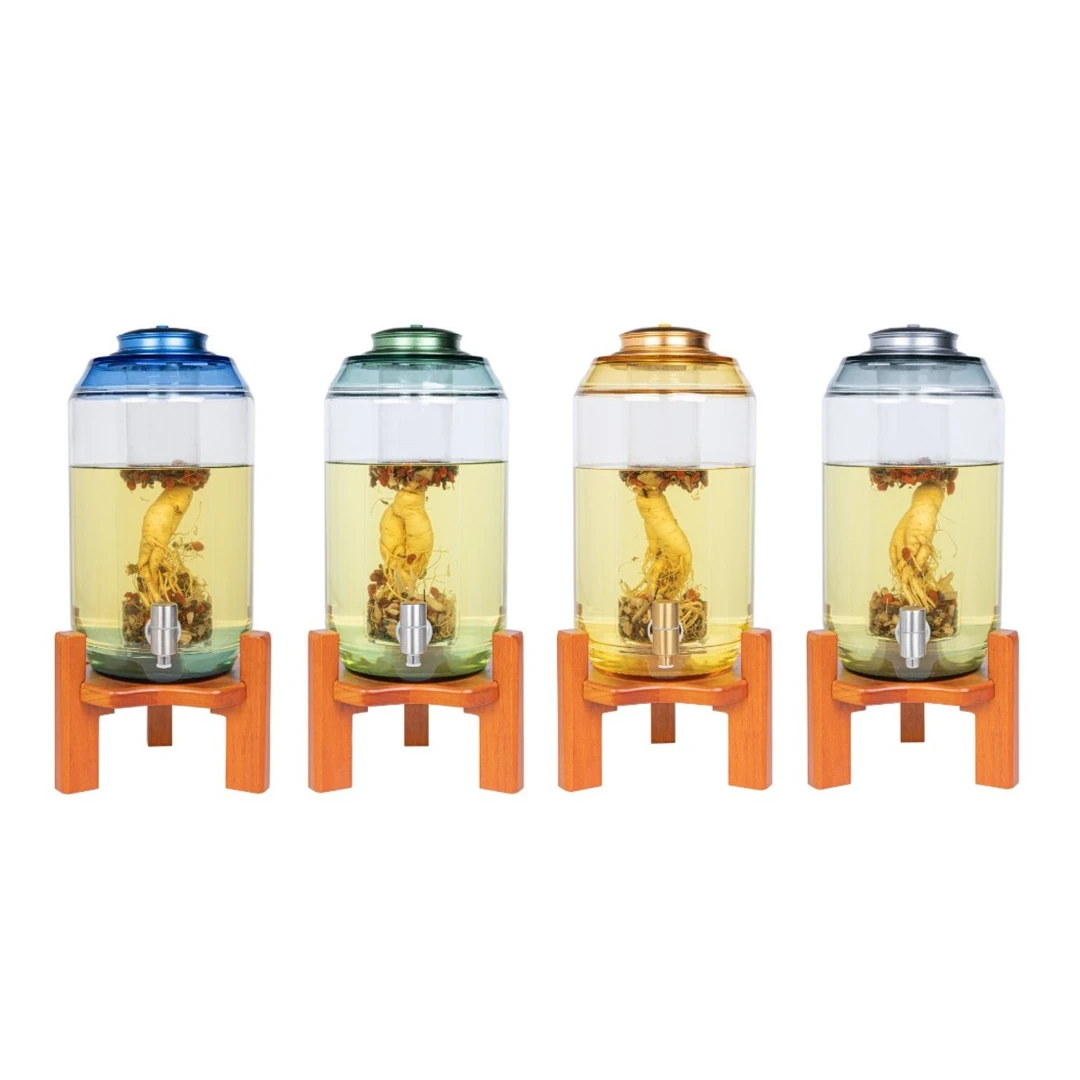 15L3个套装专属链接高硼硅琉璃水晶泡酒仪器加厚密封高档储物9