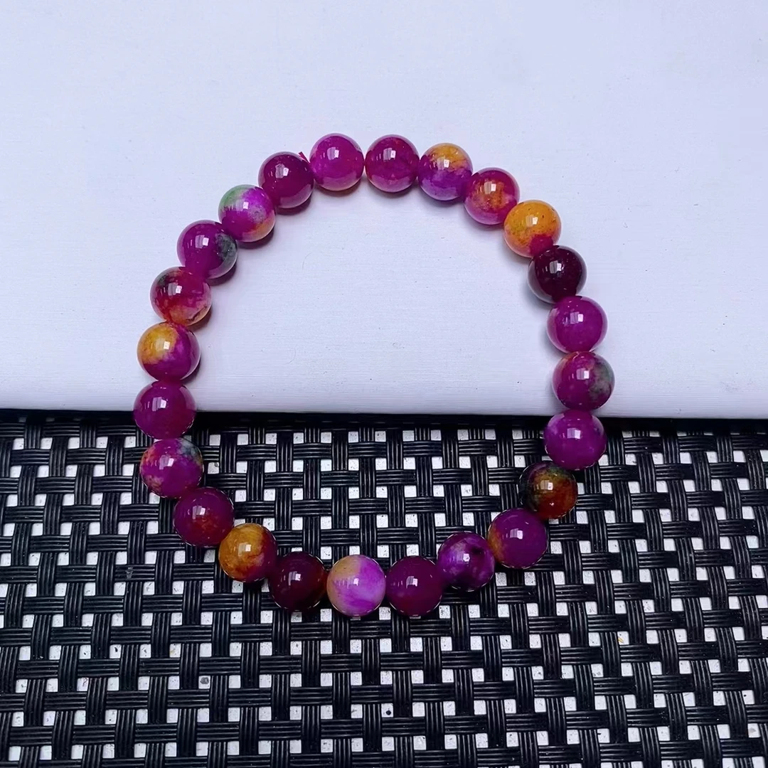 [聚小石]A674流云苏手链8M设计轻奢时尚手链手串