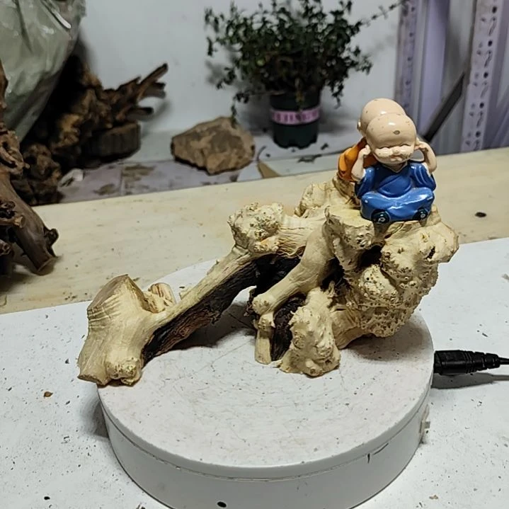 【闪购商品】木头一**景