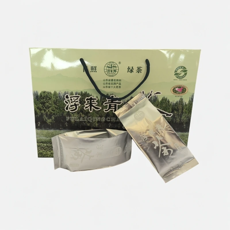 浮来青高档春茶 散装