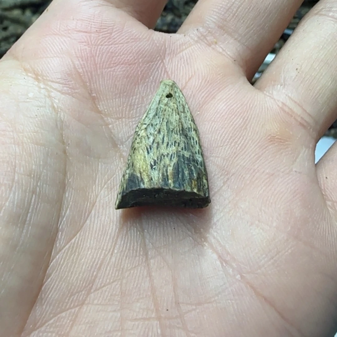 【闪购商品】大*眼沉香小块料一个