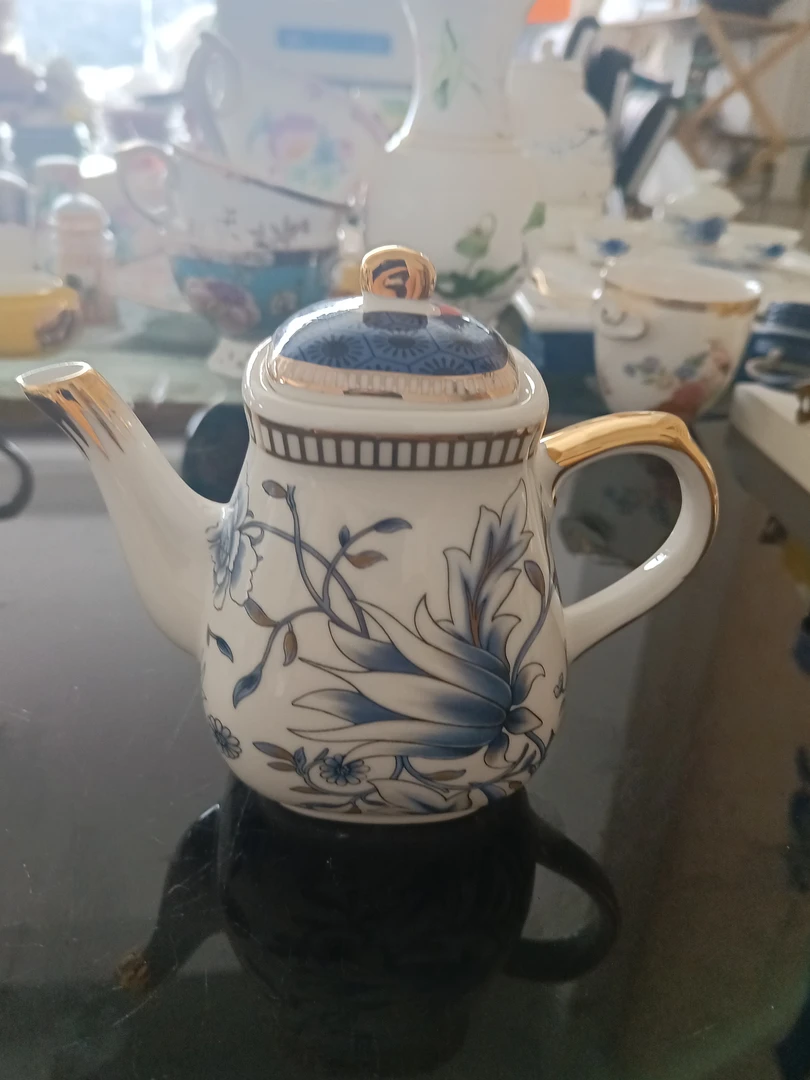 瑕疵陶瓷醋壶瑕疵品处理介意者慎拍