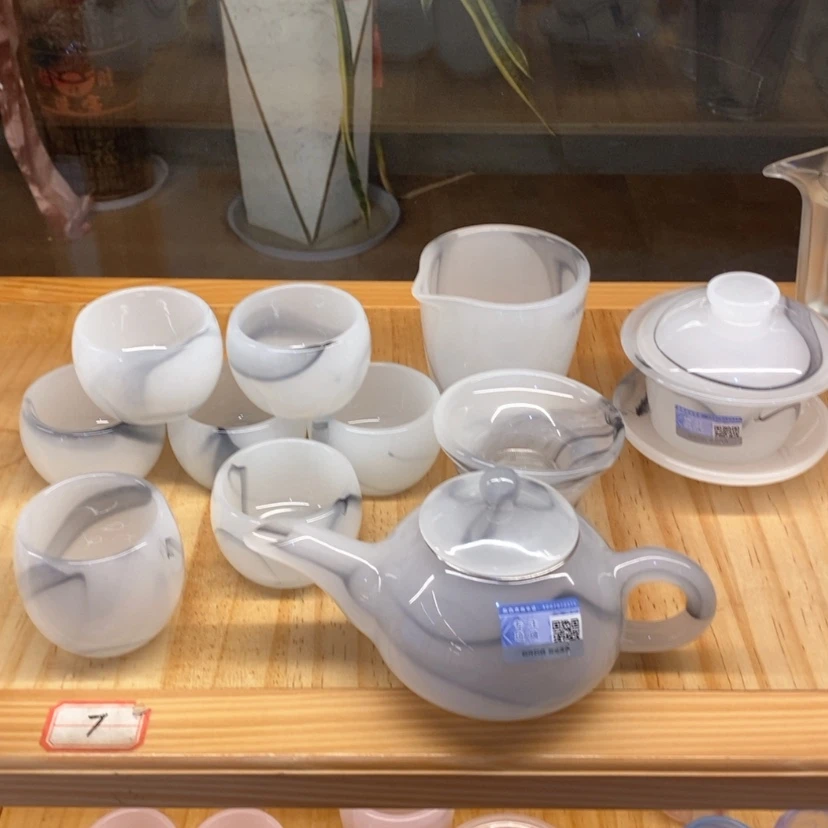 【闪购商品】琉璃?****秋水墨