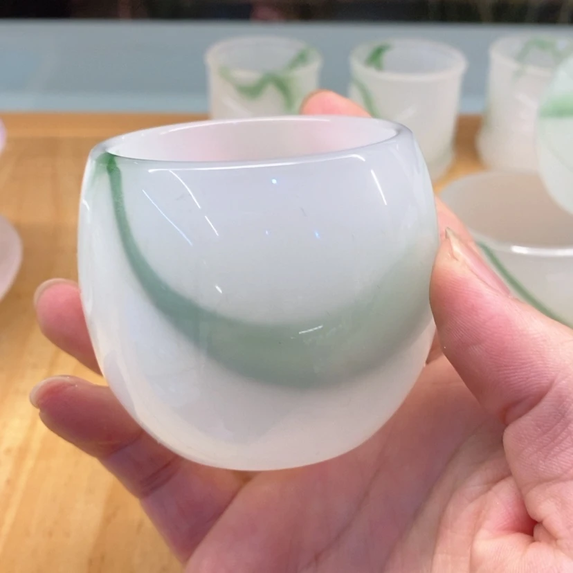 【闪购商品】琉璃漂绿