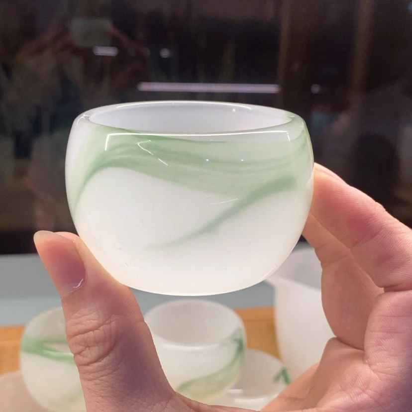 【闪购商品】琉璃漂绿