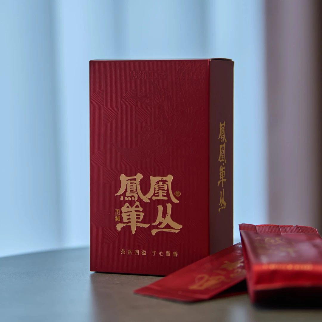 守艺 · 东方红 凤凰单丛 乌龙茶 48克（8克*6泡）