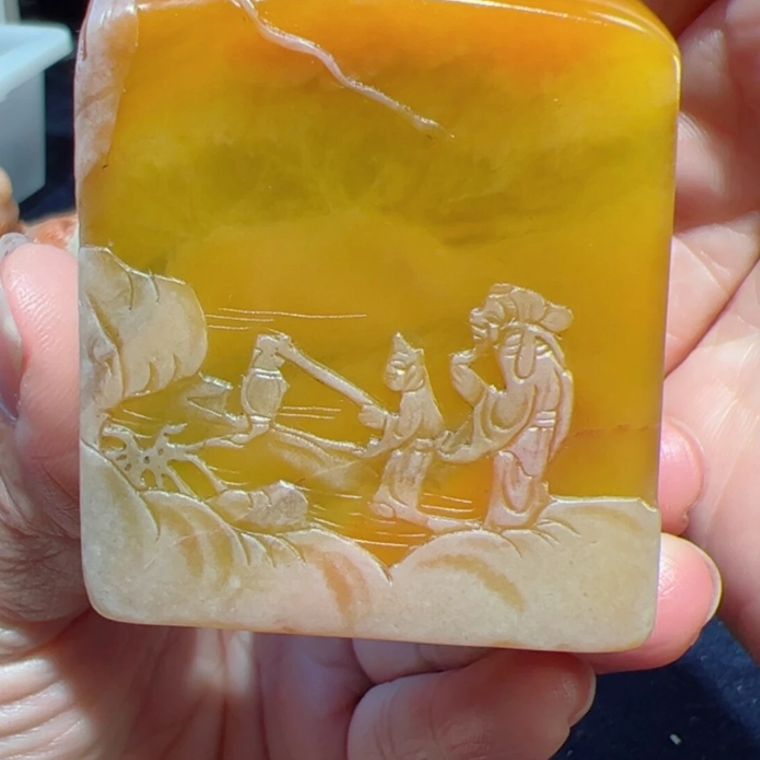 【闪购商品】老挝石山***K