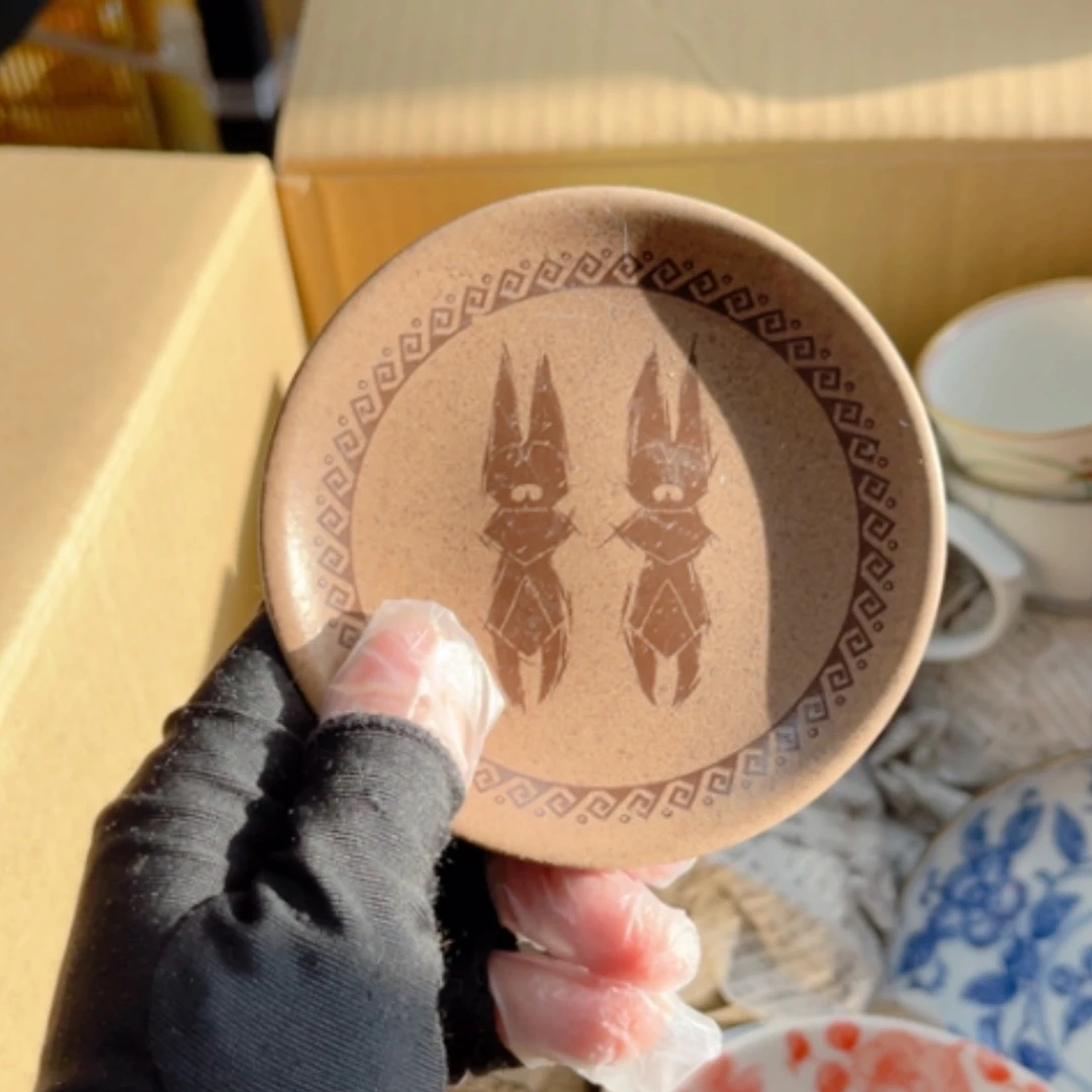 【闪购商品】玻璃茶盏瑞****进